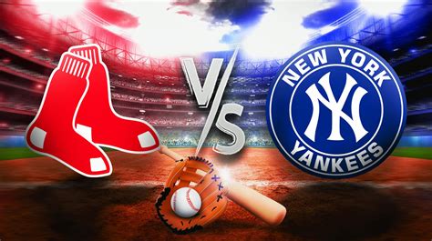 Red Sox vs. Yankees Prediction, Odds, Picks .